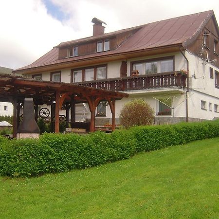Pension Daberg Harrachov Exterior foto