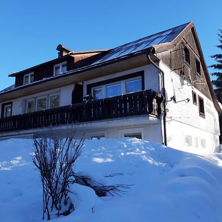 Pension Daberg Harrachov Exterior foto