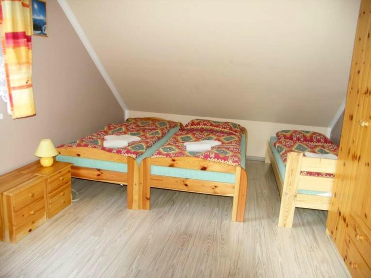 Pension Daberg Harrachov Exterior foto