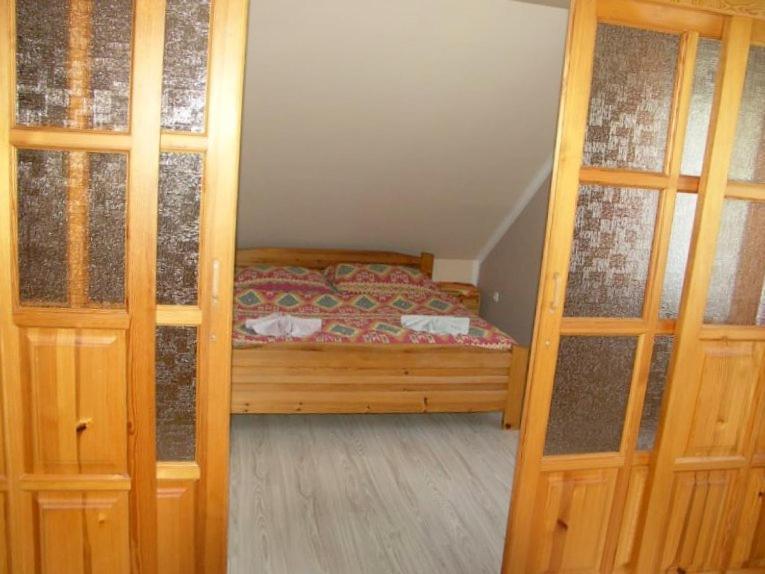 Pension Daberg Harrachov Exterior foto