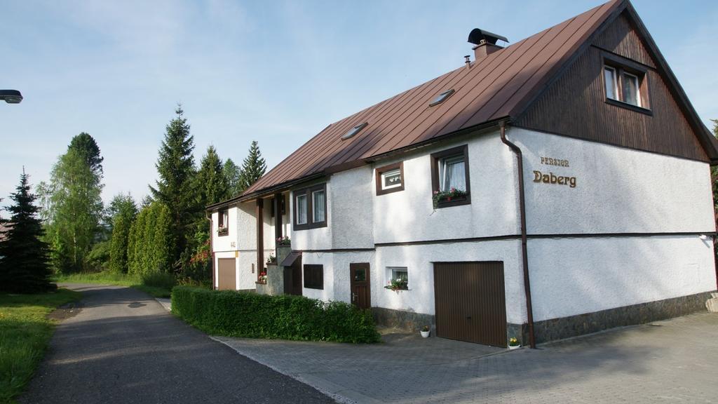 Pension Daberg Harrachov Exterior foto