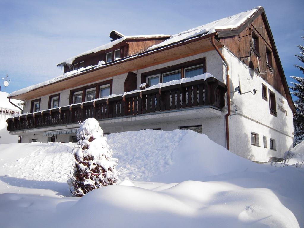 Pension Daberg Harrachov Exterior foto