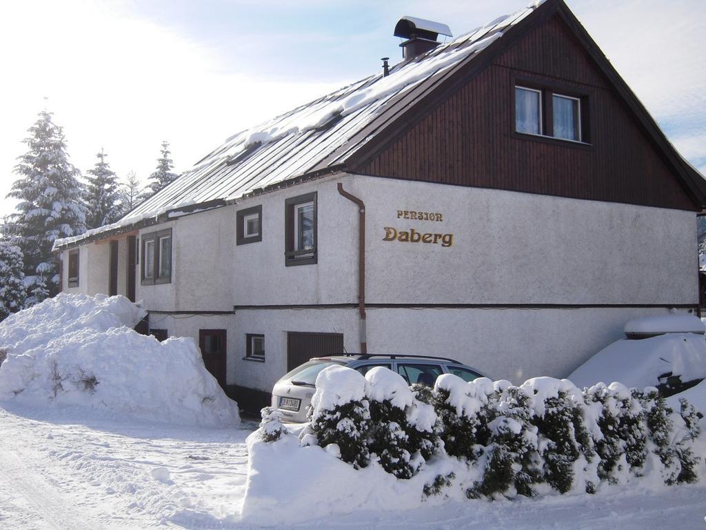 Pension Daberg Harrachov Exterior foto